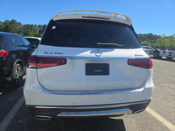 MERCEDES-BENZ GLS 450
