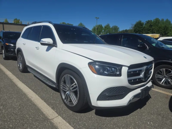 MERCEDES-BENZ GLS 450