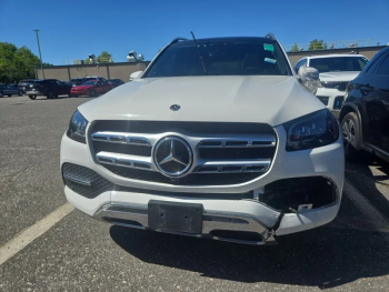 MERCEDES-BENZ GLS 450