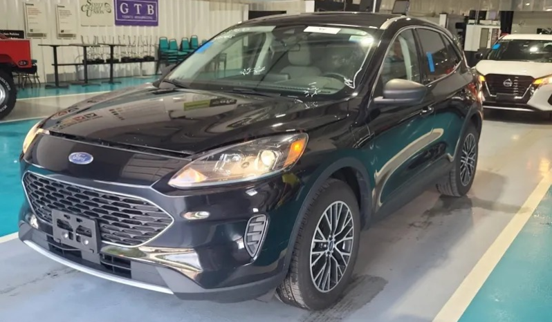 
								FORD ESCAPE full									