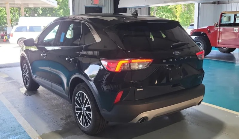 
								FORD ESCAPE full									