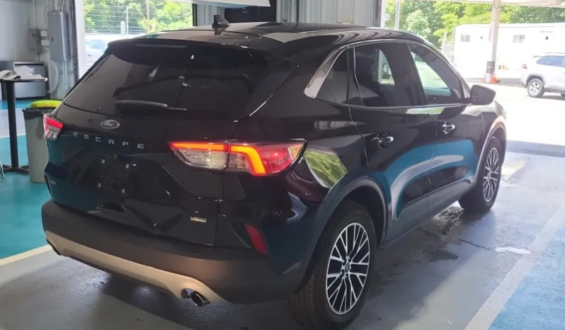 
								FORD ESCAPE full									