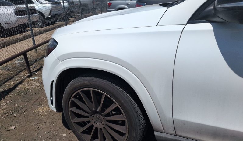 
								Mercedes-Benz GLE 350 4MATIC full									