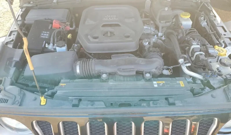 
								Jeep Wrangler full									
