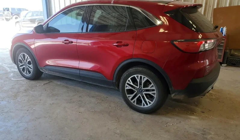 
								Ford Escape full									