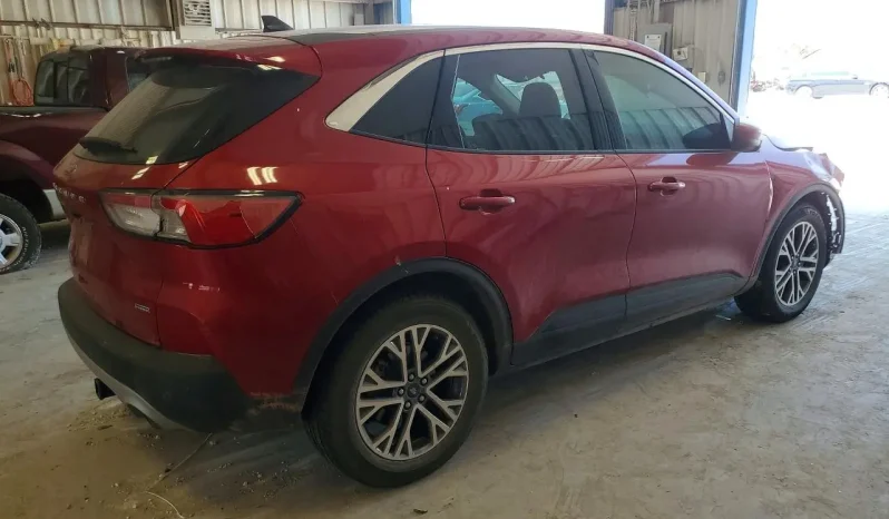 
								Ford Escape full									