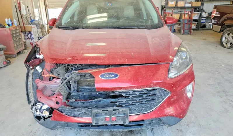 
								Ford Escape full									
