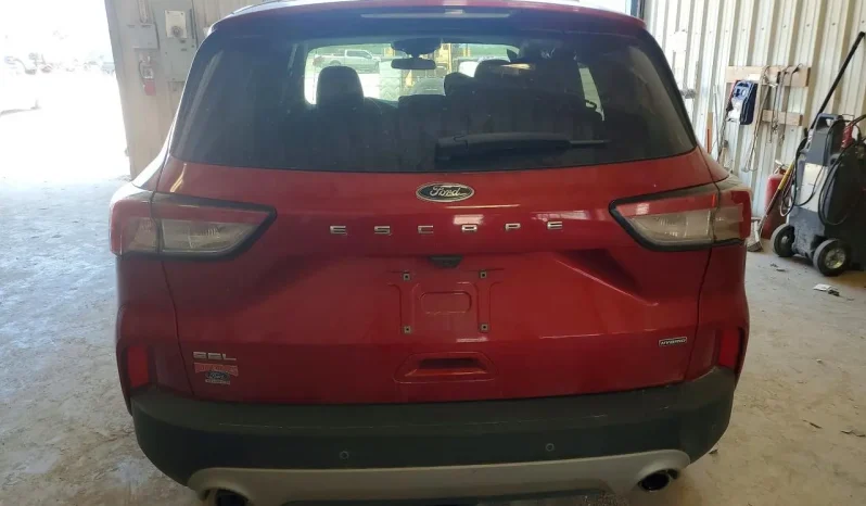 
								Ford Escape full									