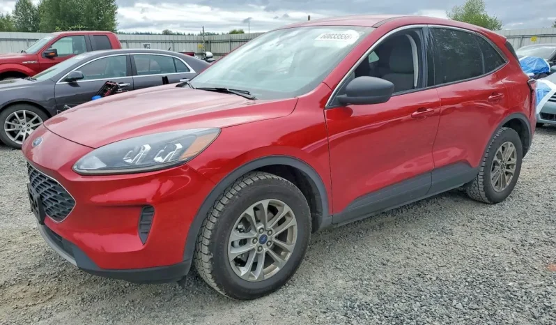 
								Ford Escape full									