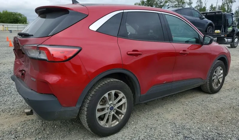 
								Ford Escape full									