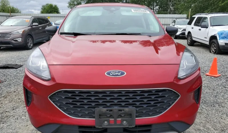 
								Ford Escape full									