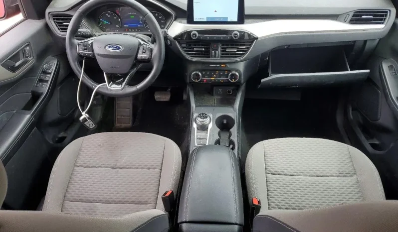 
								Ford Escape full									