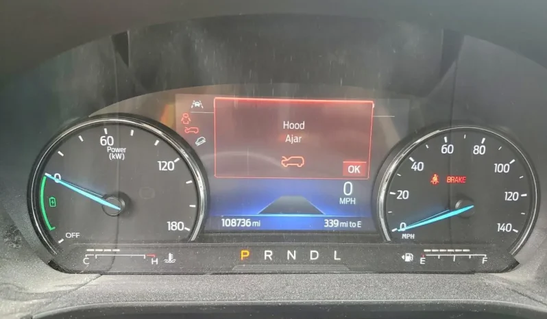 
								Ford Escape full									