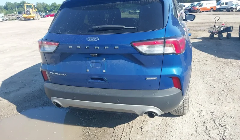 
								Ford Escape full									