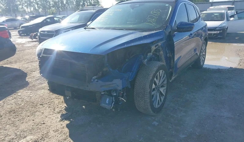 
								Ford Escape full									