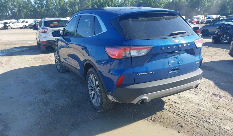 
								Ford Escape full									