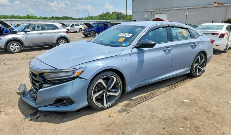 
								Honda Accord full									