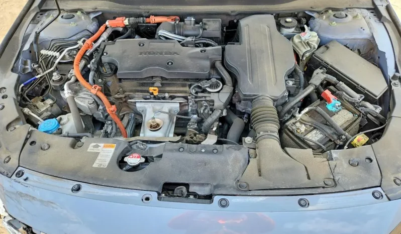 
								Honda Accord full									
