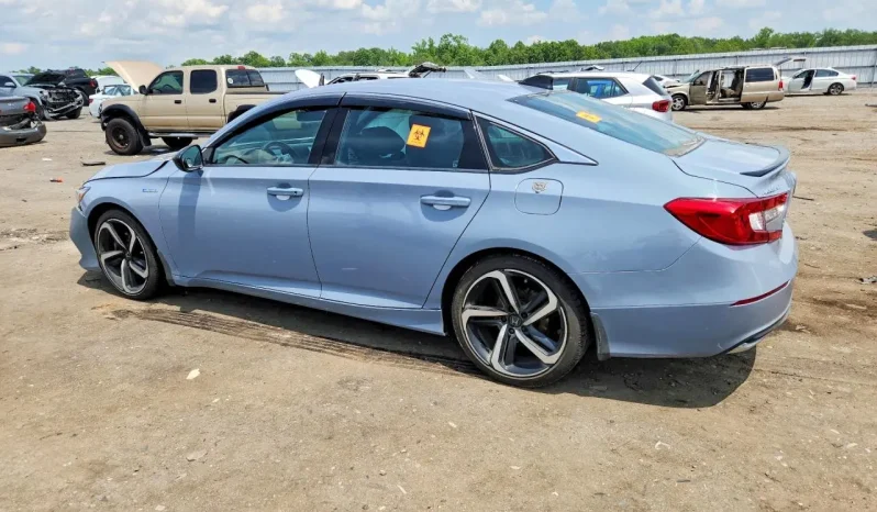 
								Honda Accord full									