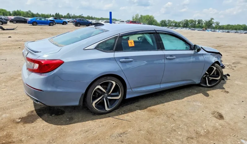 
								Honda Accord full									