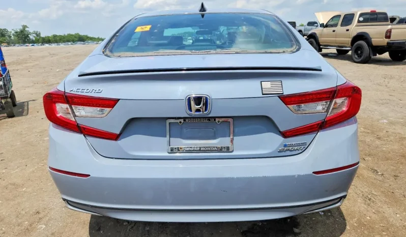 
								Honda Accord full									