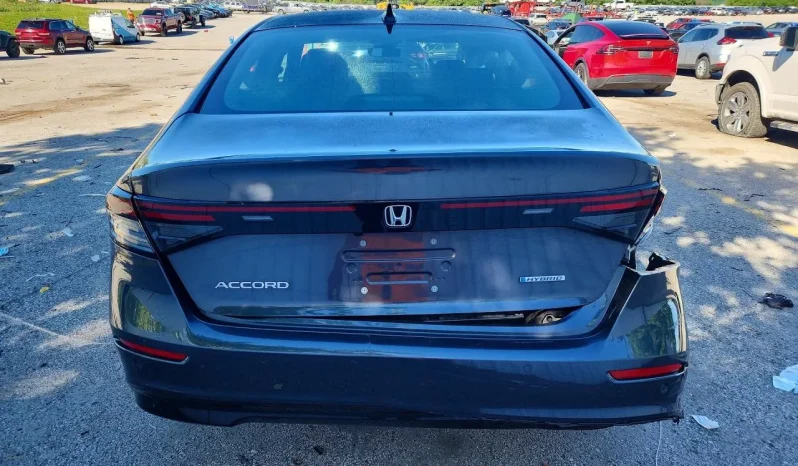 
								Honda Accord full									