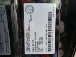 
										Honda Accord full									