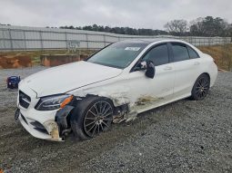 
										Mercedes-Benz C 300 full									