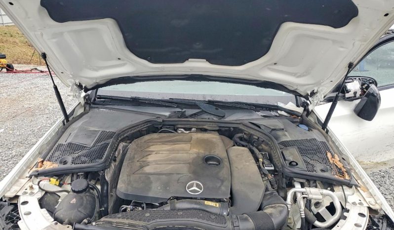 
								Mercedes-Benz C 300 full									
