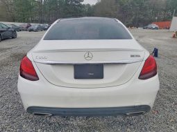 
										Mercedes-Benz C 300 full									