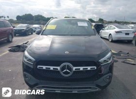 2021 Mercedes-Benz GLA 250