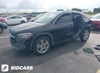 2021 Mercedes-Benz GLA 250