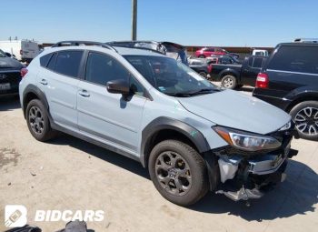 2021 Subaru Crosstrek, Sport