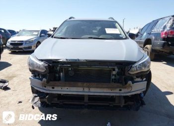 2021 Subaru Crosstrek, Sport