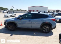 
										2021 Subaru Crosstrek, Sport full									