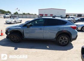 2021 Subaru Crosstrek, Sport