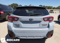 
										2021 Subaru Crosstrek, Sport full									