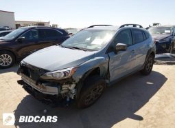 
										2021 Subaru Crosstrek, Sport full									