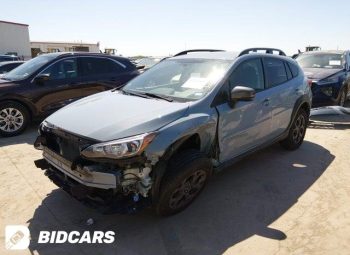 2021 Subaru Crosstrek, Sport