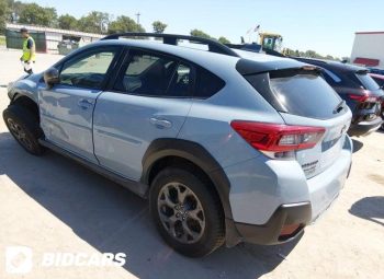 2021 Subaru Crosstrek, Sport