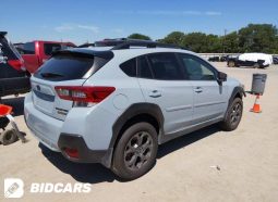
										2021 Subaru Crosstrek, Sport full									