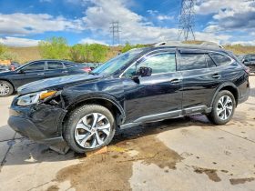 2021 Subaru Outback, Touring