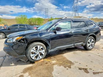 2021 Subaru Outback, Touring
