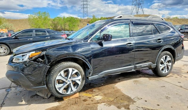 
								2021 Subaru Outback, Touring full									