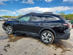 2021 Subaru Outback, Touring
