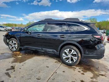 2021 Subaru Outback, Touring