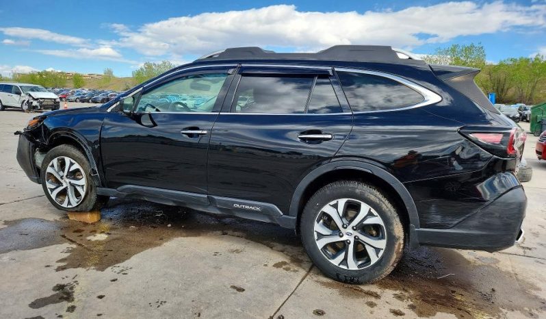 
								2021 Subaru Outback, Touring full									