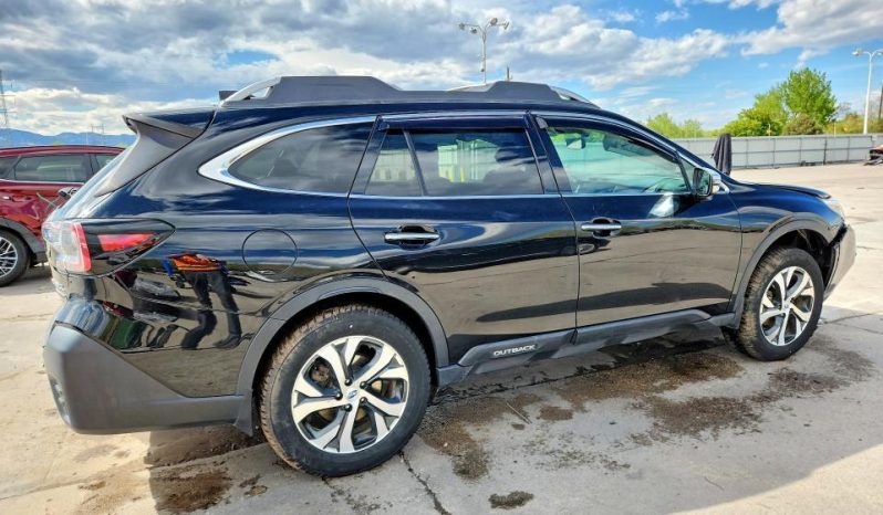 
								2021 Subaru Outback, Touring full									