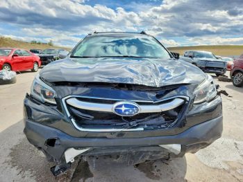 2021 Subaru Outback, Touring
