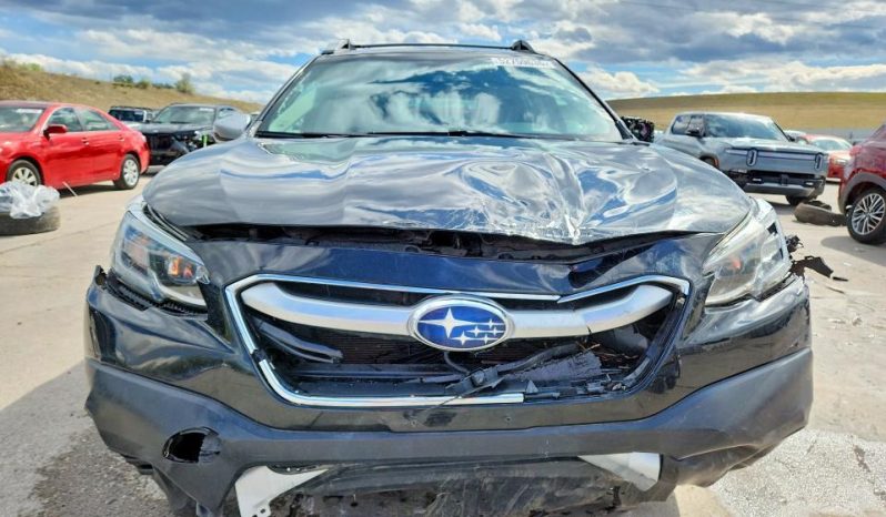 
								2021 Subaru Outback, Touring full									